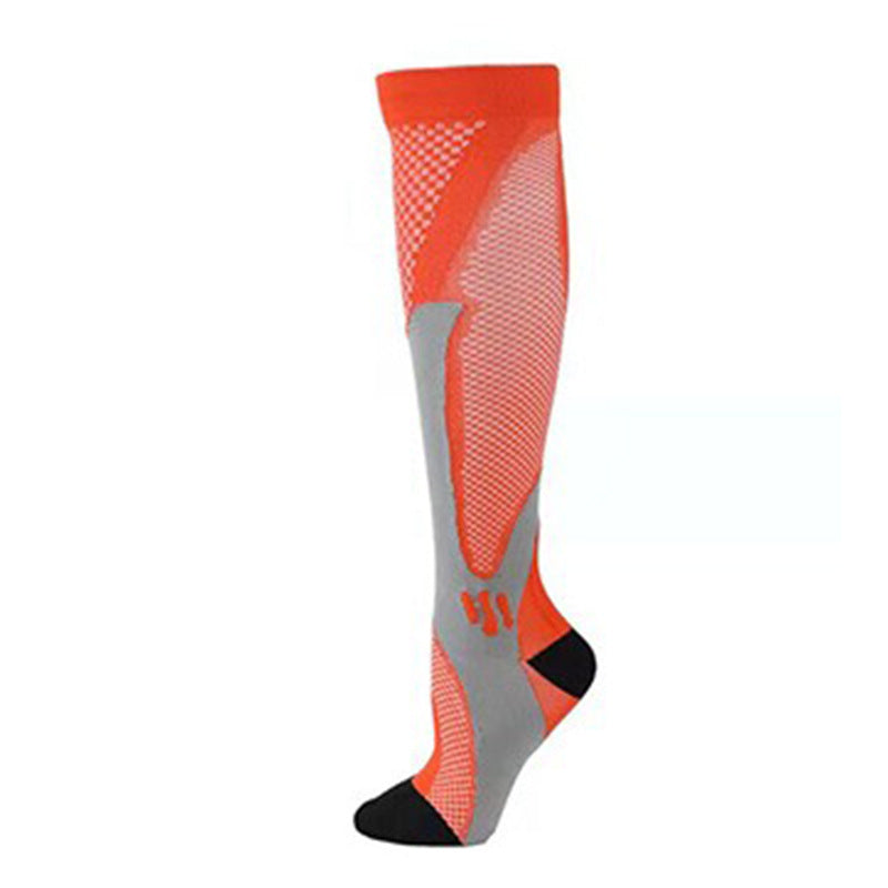 Sports Muscle Strength Outdoor Football Compression Socks