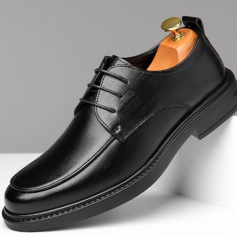 Leather Shoes Spring Fashion