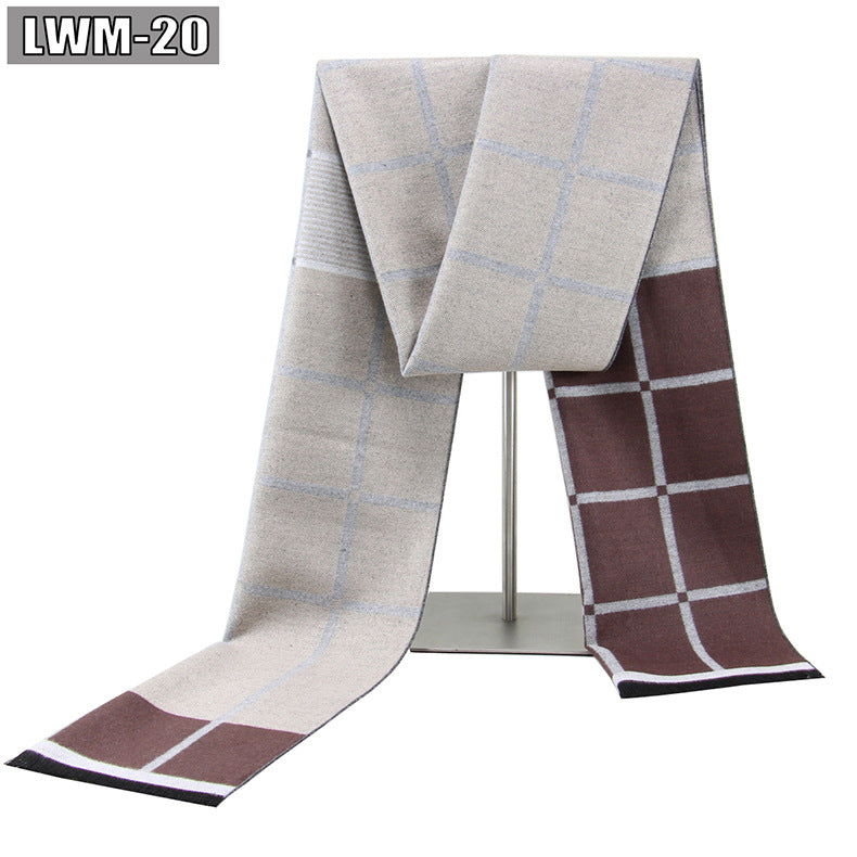 Men's Scarf  Cashmere