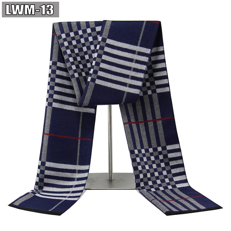 Men's Scarf  Cashmere