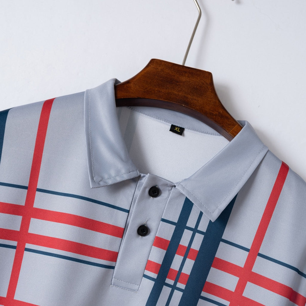 Printed Short Sleeved Shirt