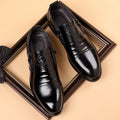 Men Casual Leather Shoes