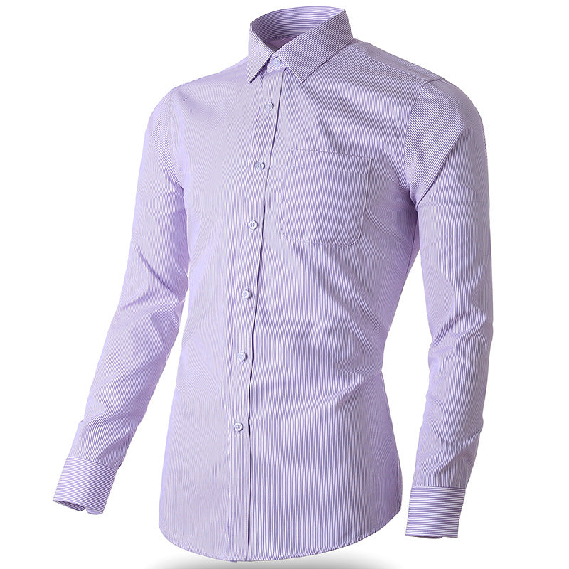 Men's Large Business Classic Shirt