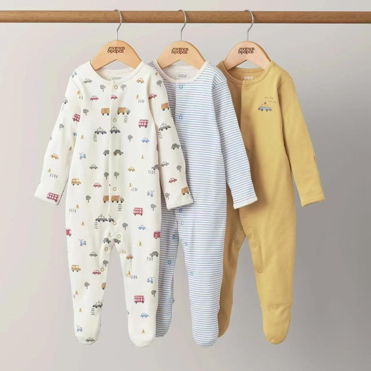 Baby Jumpsuits