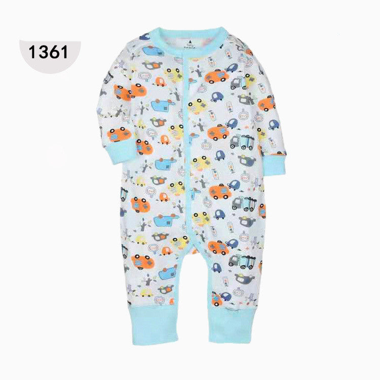 Infant clothing autumn and winter long sleeves