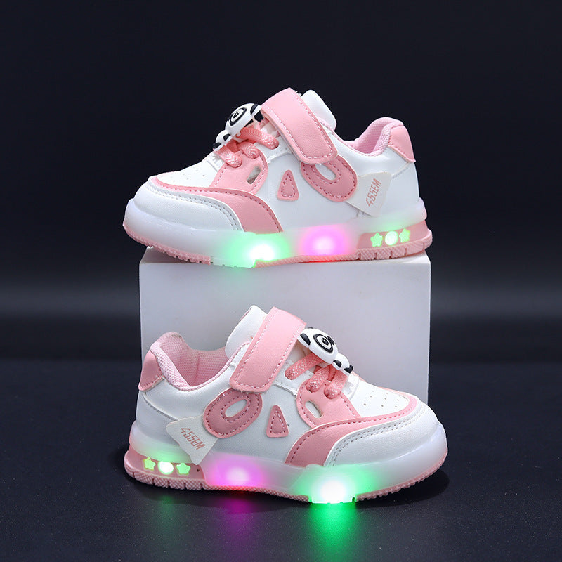 Casual Cartoon-style Footwear