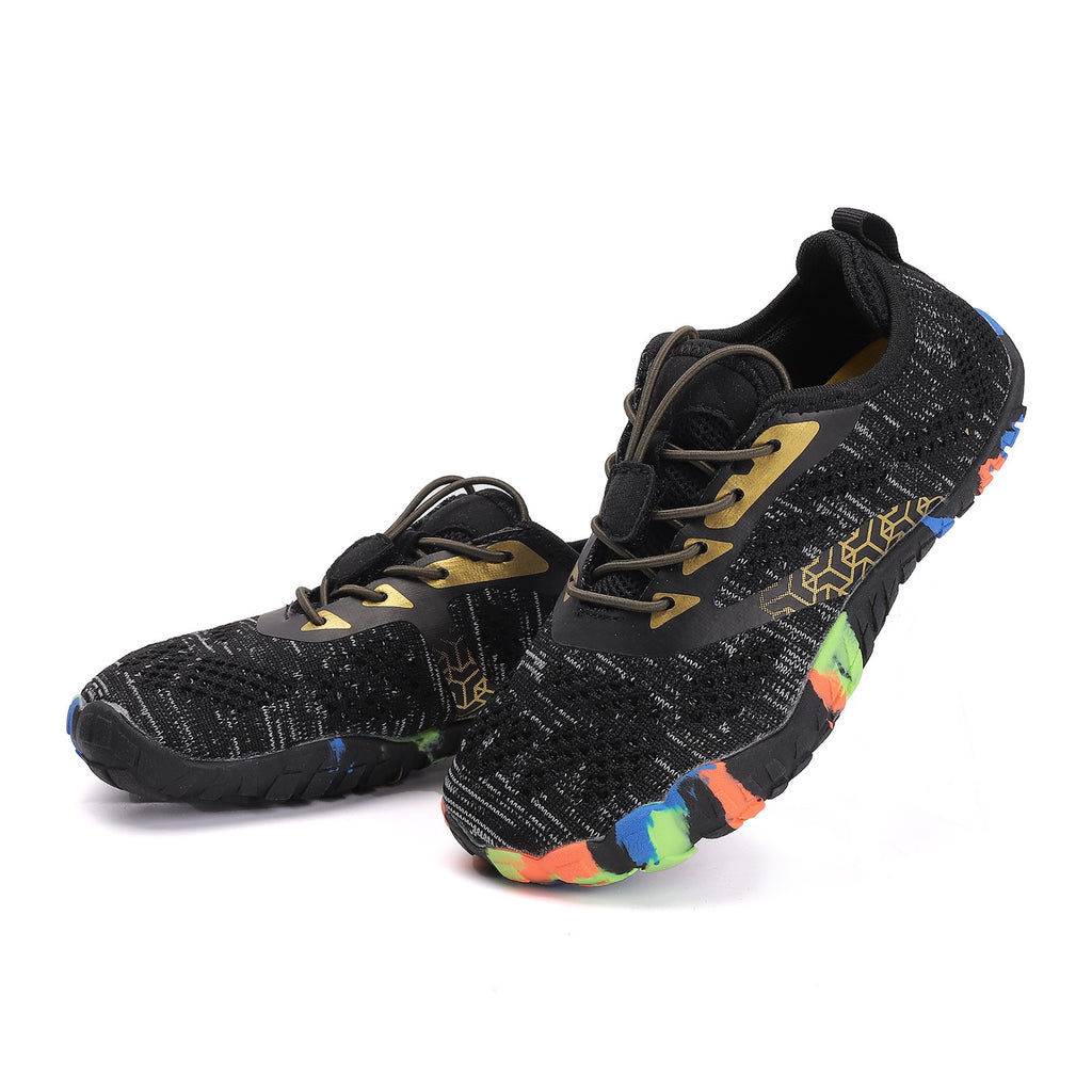 Beach Shoes Low-cut Flying Woven Swimming Shoes