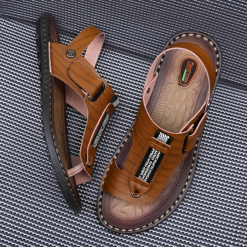 Beach sandals