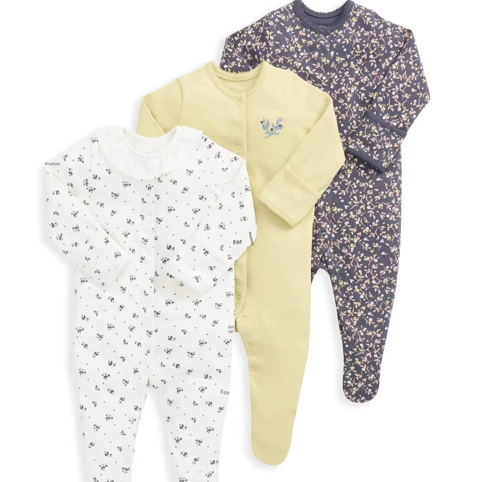 Baby Jumpsuits