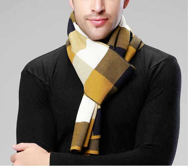 Cashmere Scarf