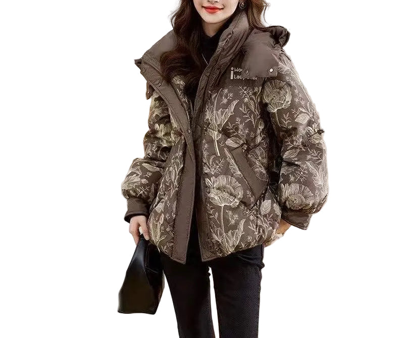 Small Cotton-padded Jacket