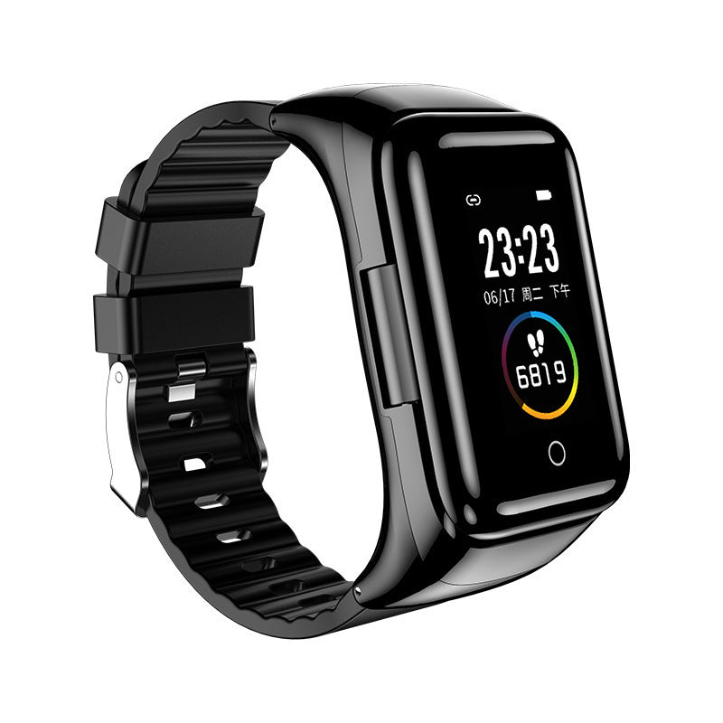 Blood Pressure  Monitoring Color Screen Smart Watch