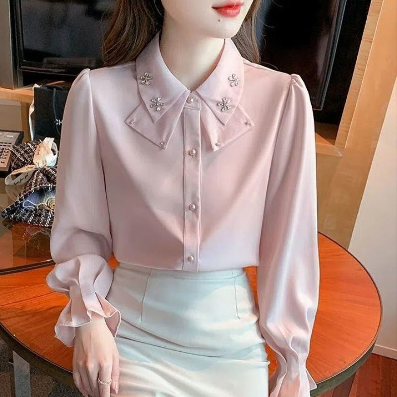 Chiffon Shirt