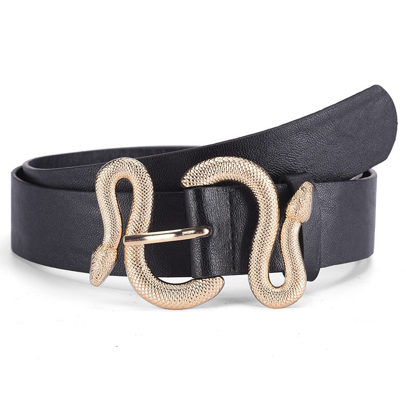 Jeans Strap Pant Belt