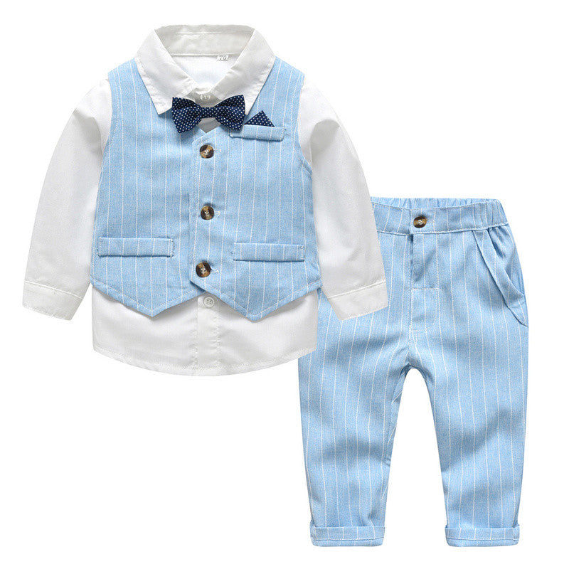 Formal  Suit 3 pieces