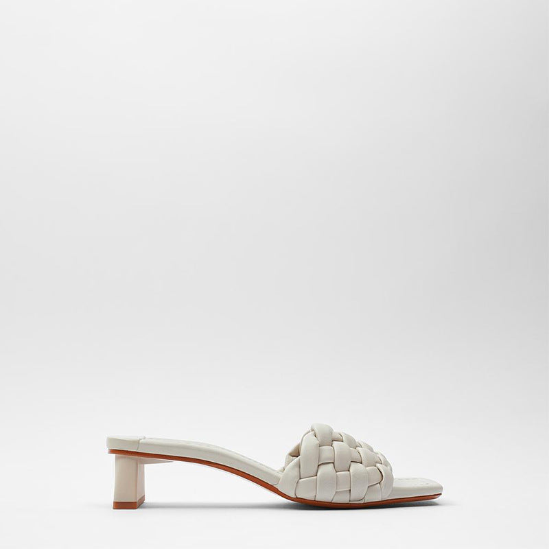 high heel sandals