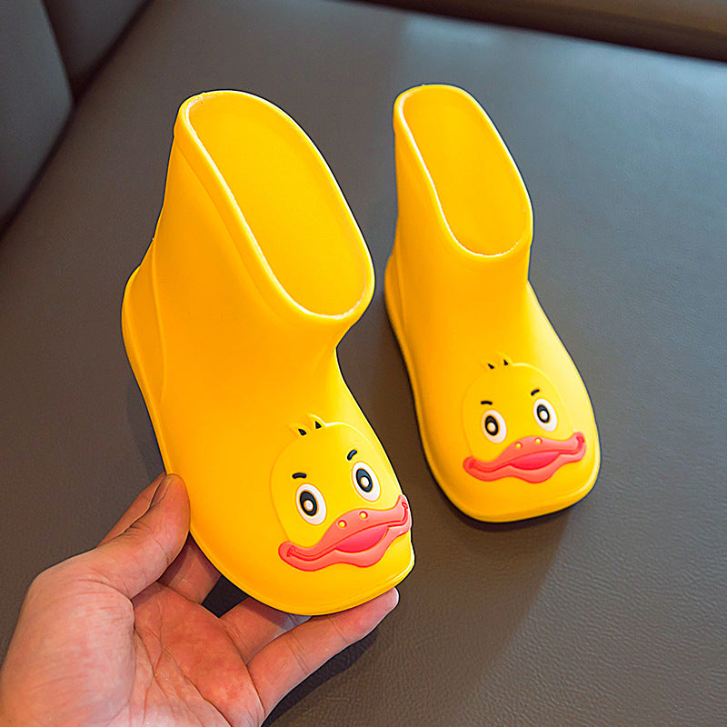 Non-slip Rubber Shoes
