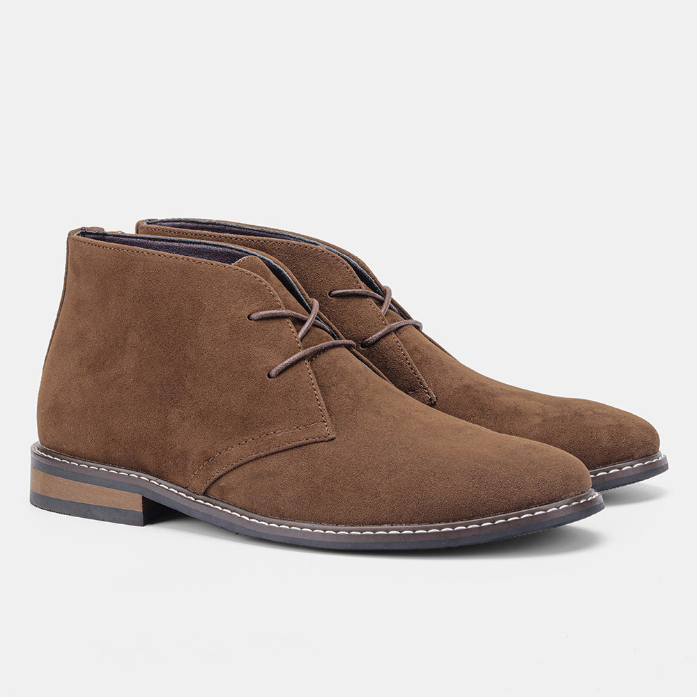 Desert Martin Boots