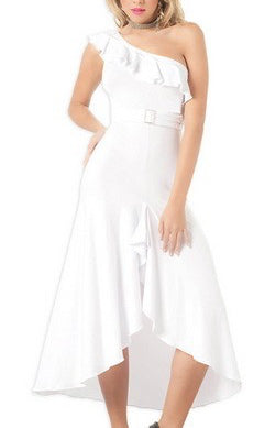 Party dress strapless dress