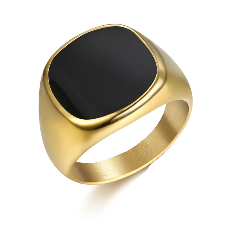 Osmo Gold Ring
