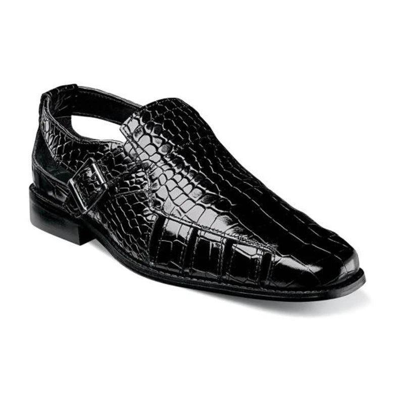 Flat wedge casual shoes