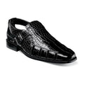 Flat wedge casual shoes
