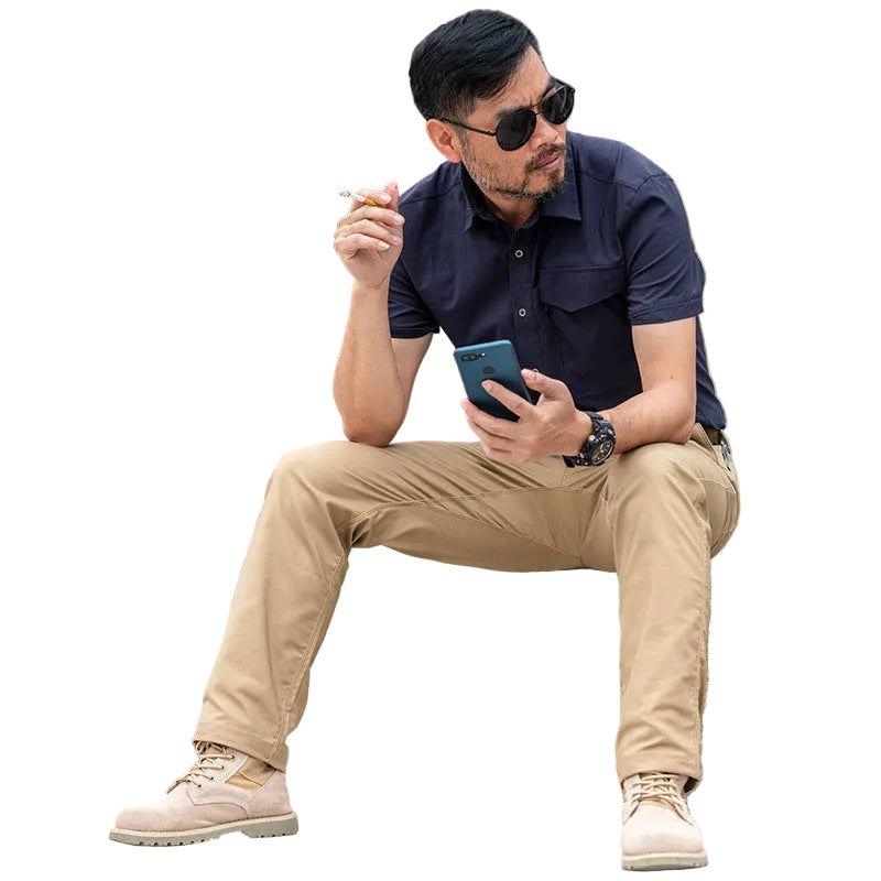 IX6 Flanker Tactical Pants