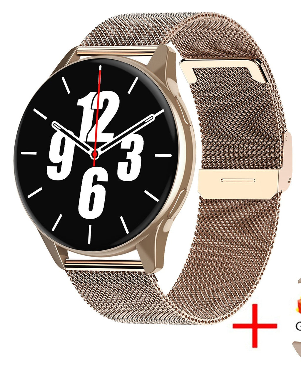Smart Watch Round Bluetooth Calling