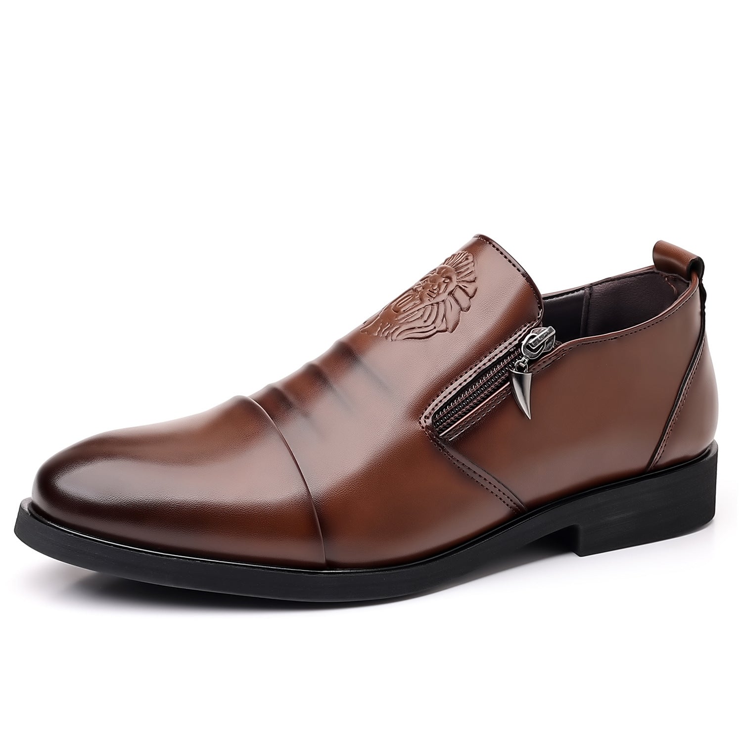 Men Casual Leather Shoes