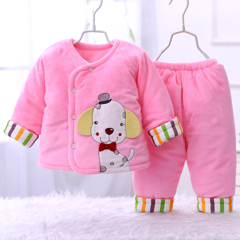 Baby Cotton Padded Coat Winter