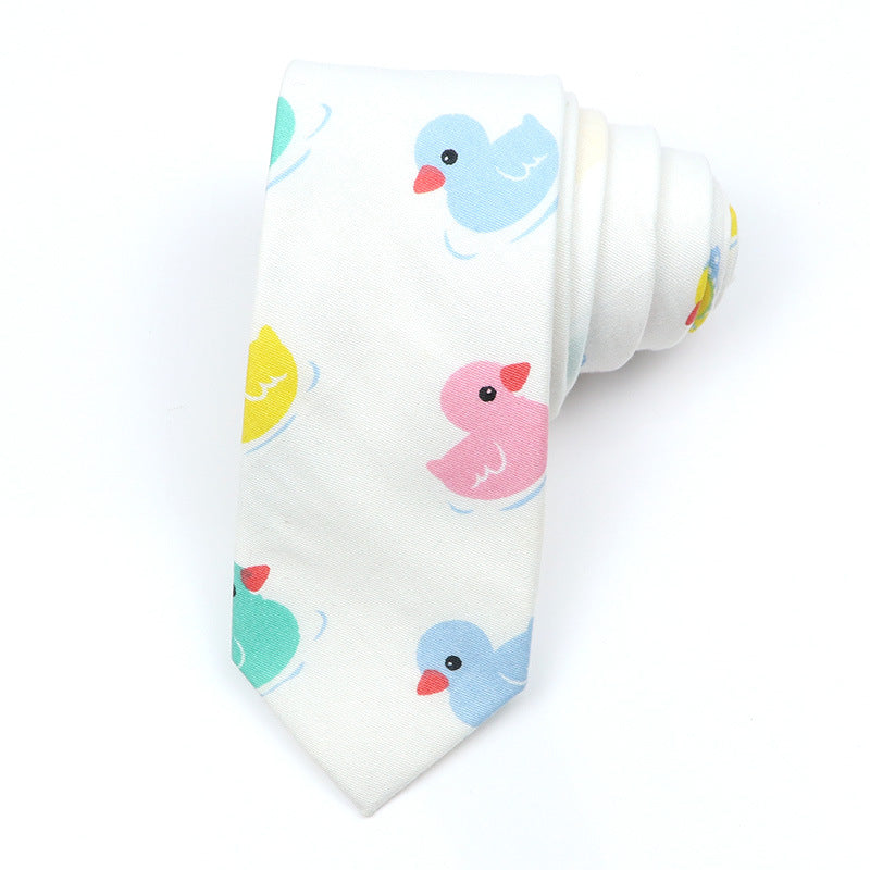 Cotton Tie