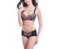 U-shaped Bra Set