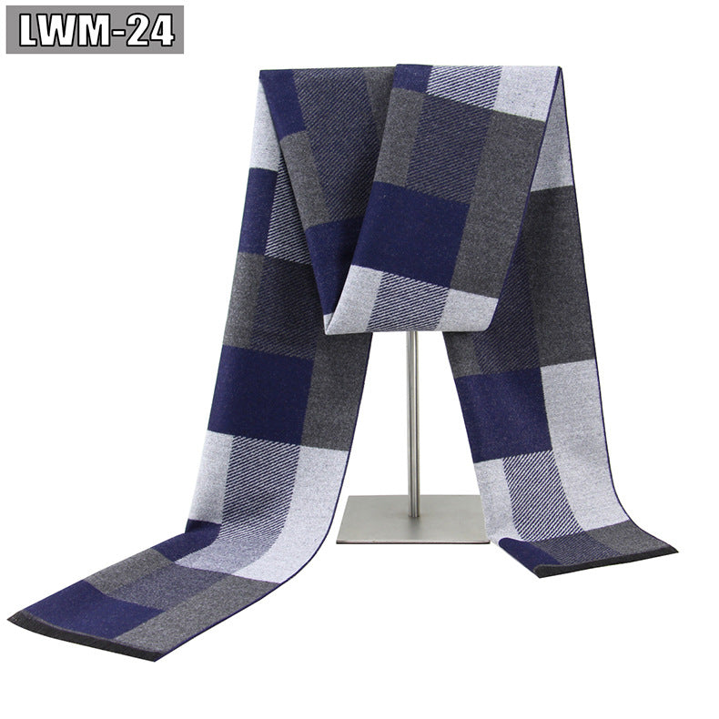 Men's Scarf  Cashmere