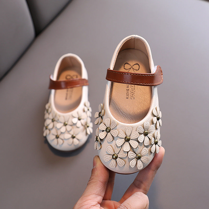 Small Leather Shoes