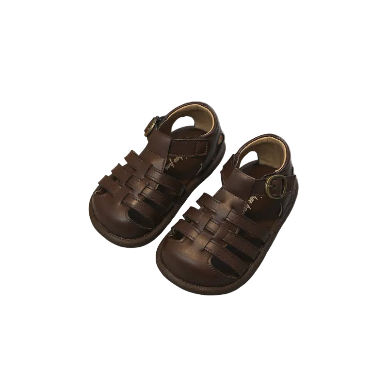 Girls' Closed Toe sandals