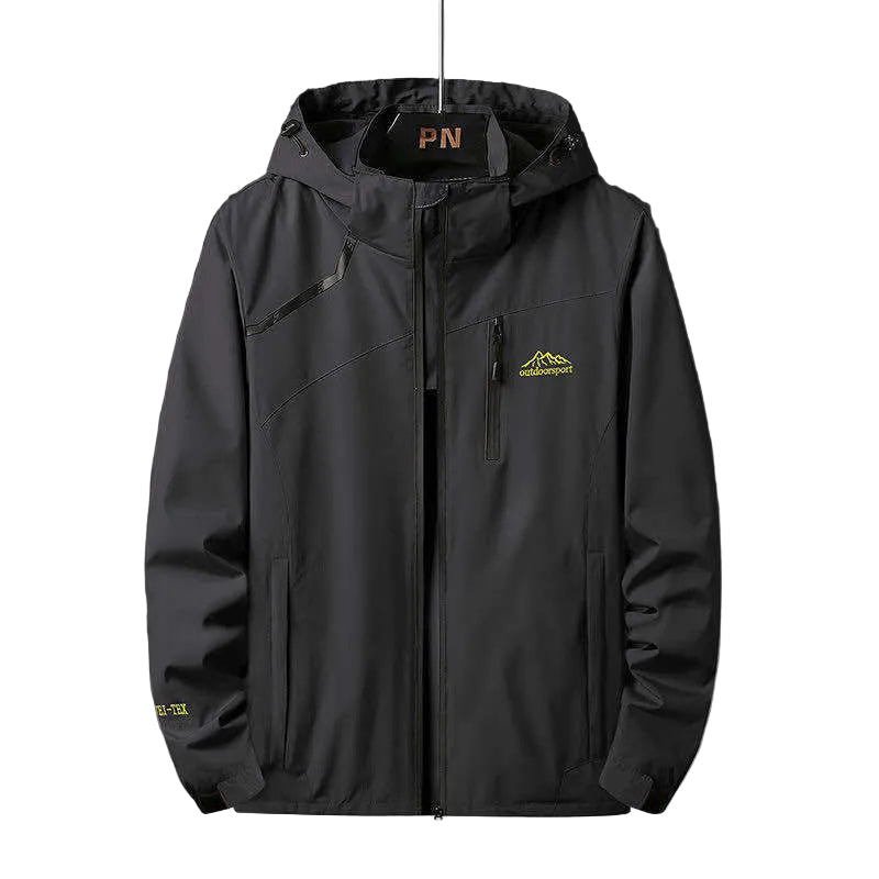 Jackets plus velvet padded waterproof overalls