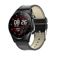 Waterproof Silicone Strap Bluetooth Watch
