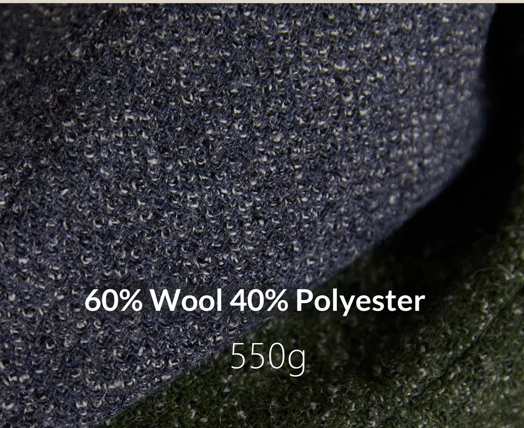Wool Blazer
