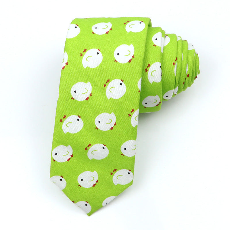Cotton Tie