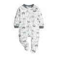 Baby two-way zipper bodysuit