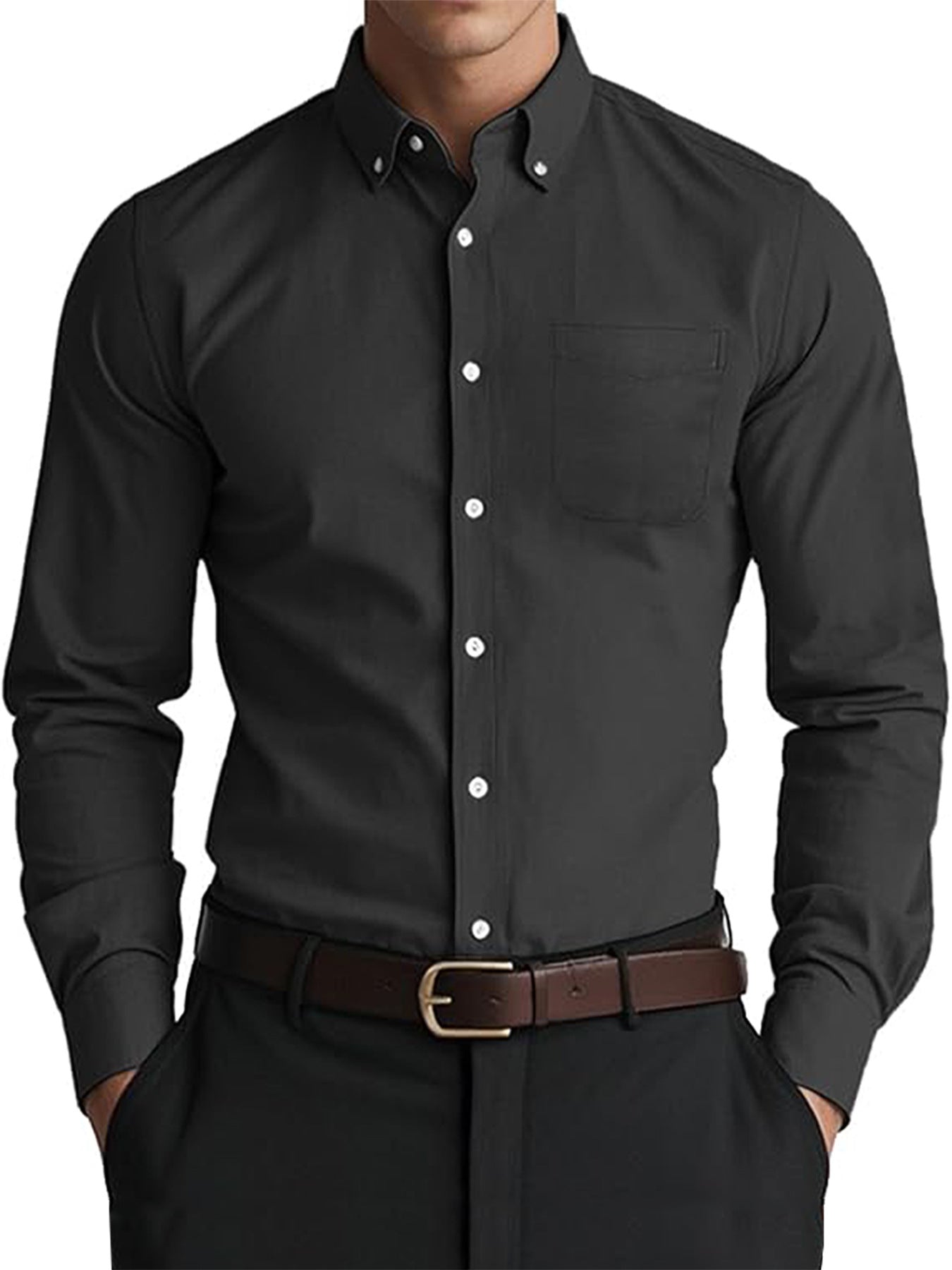 Oxford Casual Loose Shirt