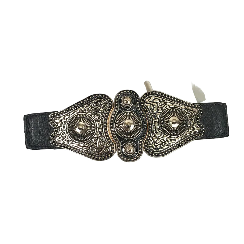 Catwalk Dress Big Belt