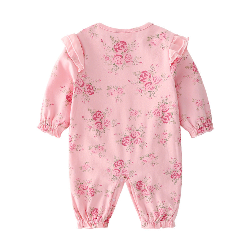 Baby full moon suit
