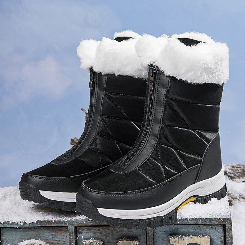 Waterproof Snow Boots