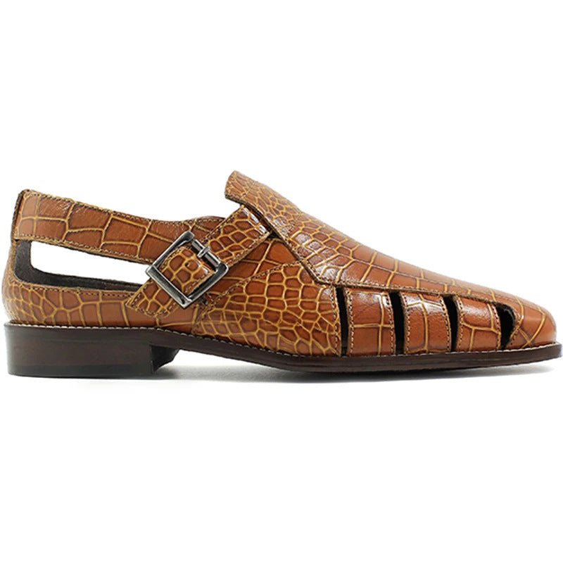 Flat wedge casual shoes
