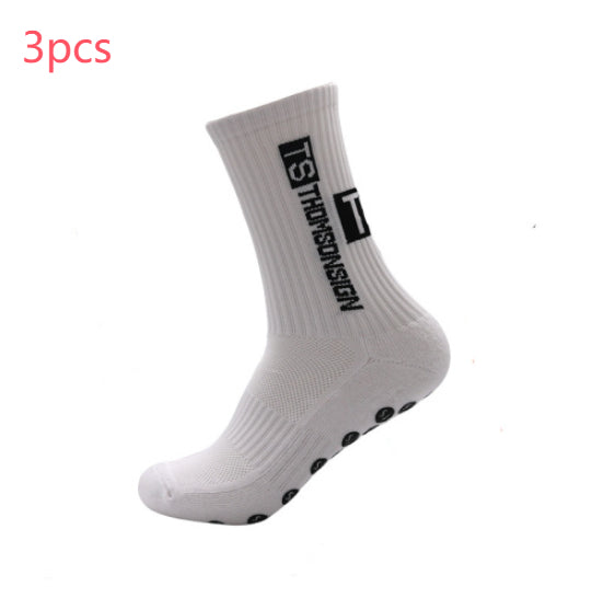 Middle Tube Soccer Socks Men's Dispensing