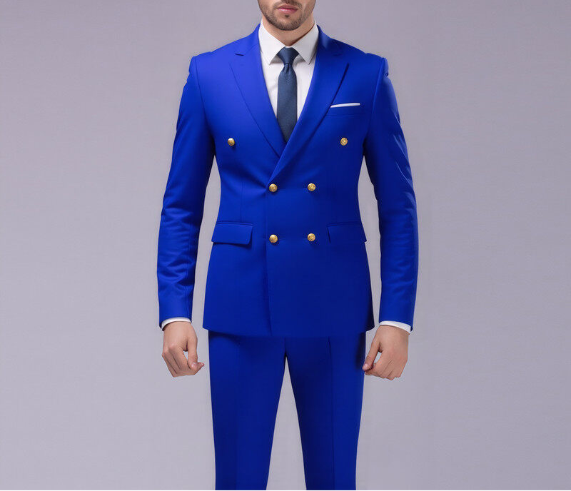 Stage Performance Dress Suit Two-piece Suit