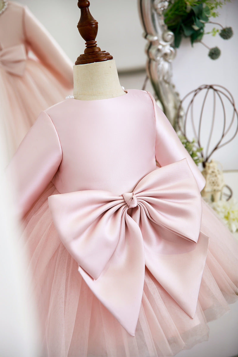 Princess dress Flower Girl Set