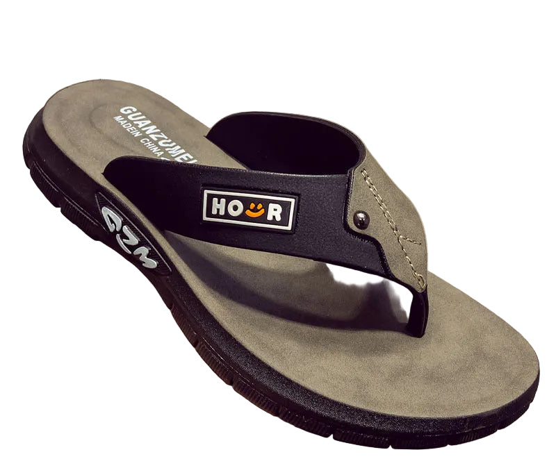 Beach-Ready Non-Slip Wear-Flip-Flops