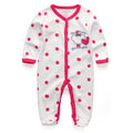 Winter Pajamas Sleepwear